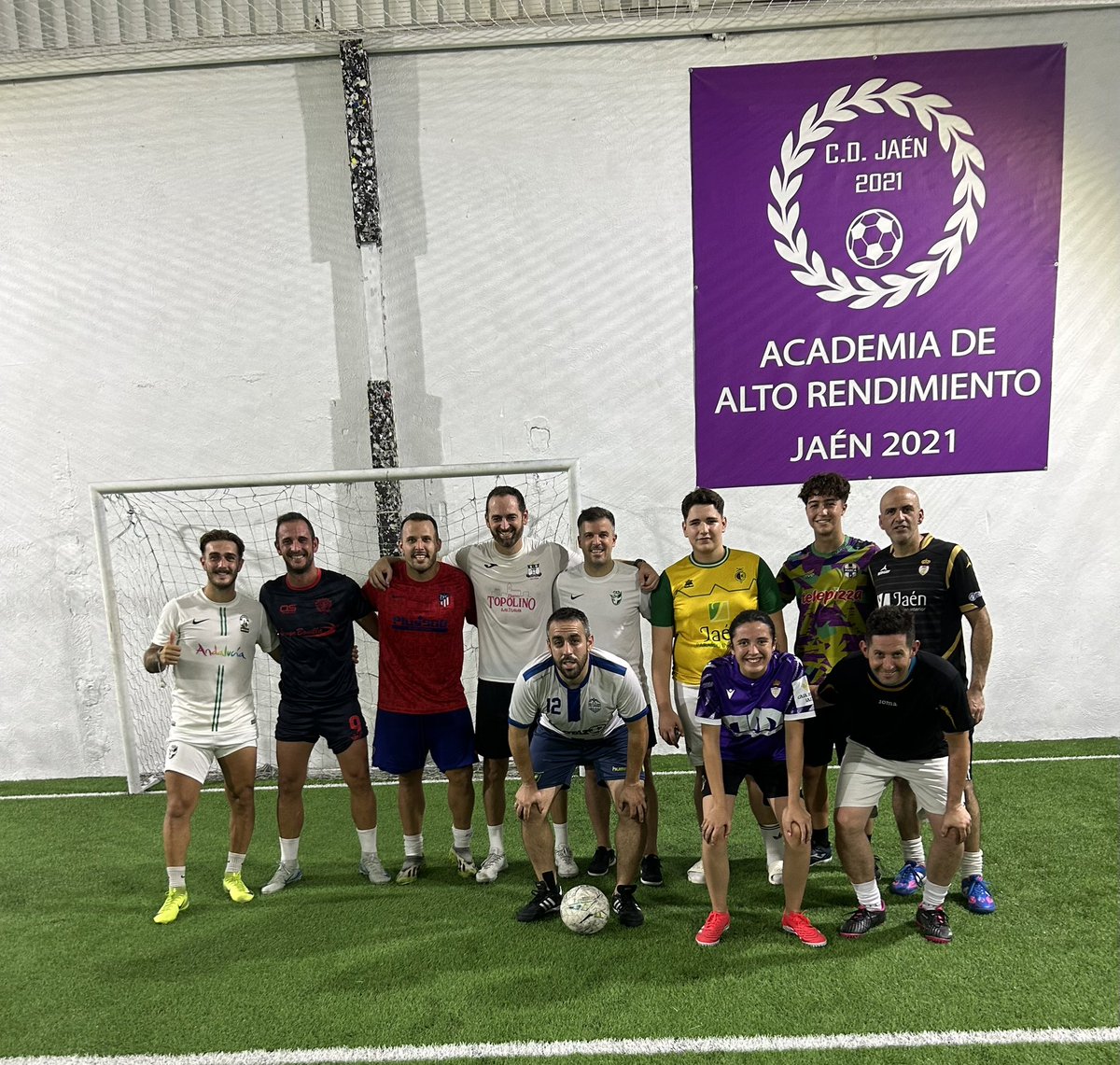 La Cabra después del Madrid mañana. 

Gracias <a href="/jmcarrillo11/">Carrillo</a>, <a href="/7Joselito1/">Joselito Perez</a> y <a href="/JuansePegalajar/">juanse pegalajar</a>.