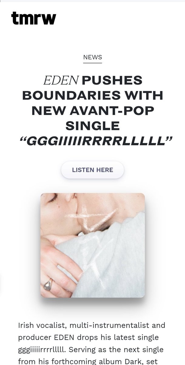 iameden's tweet image. iameden.ffm.to/premiere

☺️