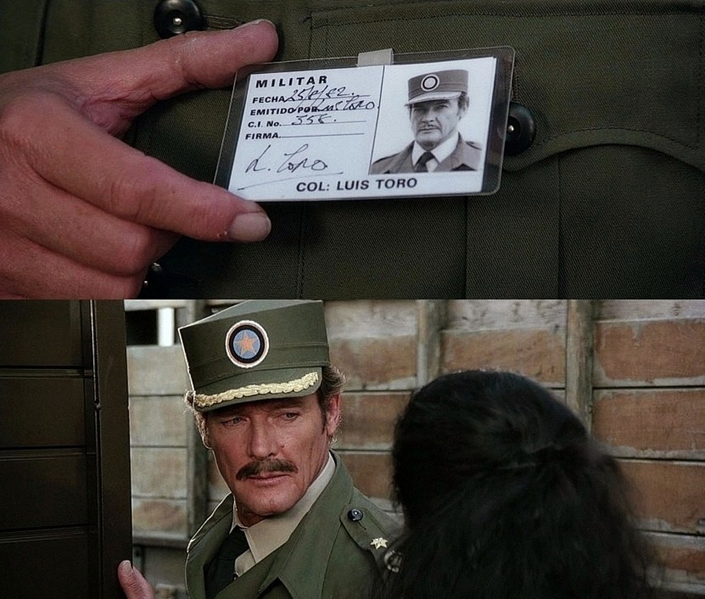 "Toro? Sounds like a load of bull."