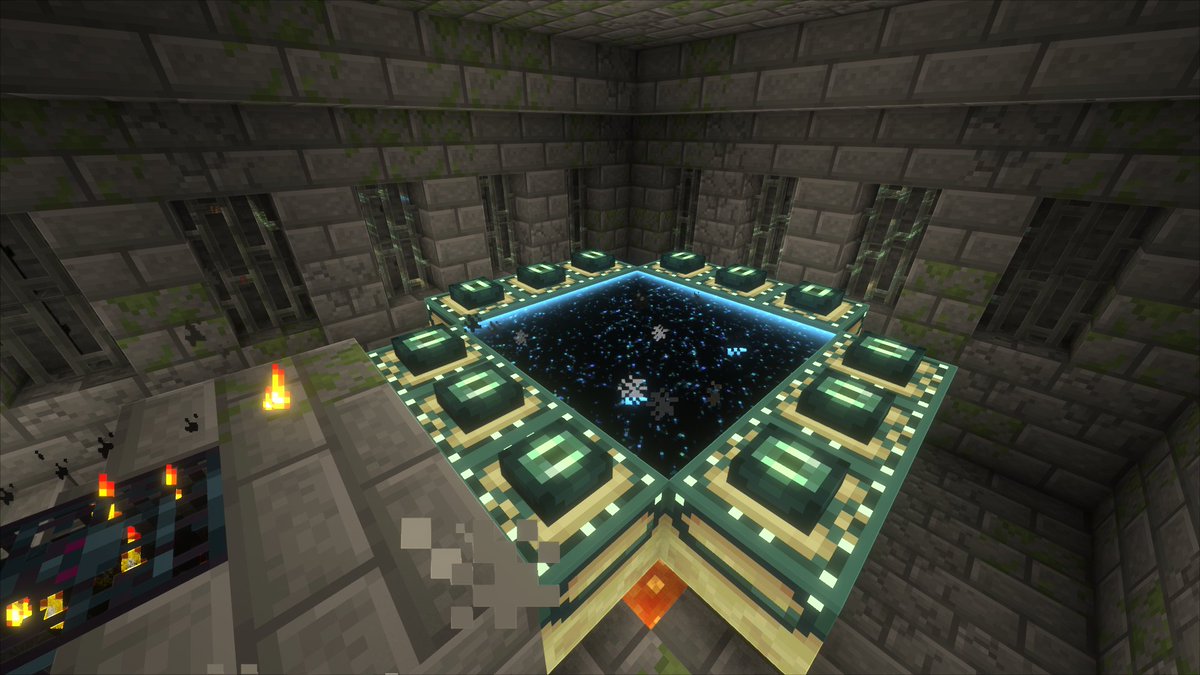 eldeston's tweet photo. Super Duper Vanilla 1.3.8 is out now with improved Nether and End portal graphics, volumetric clouds, sculk noise, iPBR updates, shader menu tooltips, and finally completing Distant Horizons support!

CurseForge Link
https://t.co/eIMk3uogpX
Modrinth Link
https://t.co/MYmSIJuP4g https://t.co/xioD51EXPT