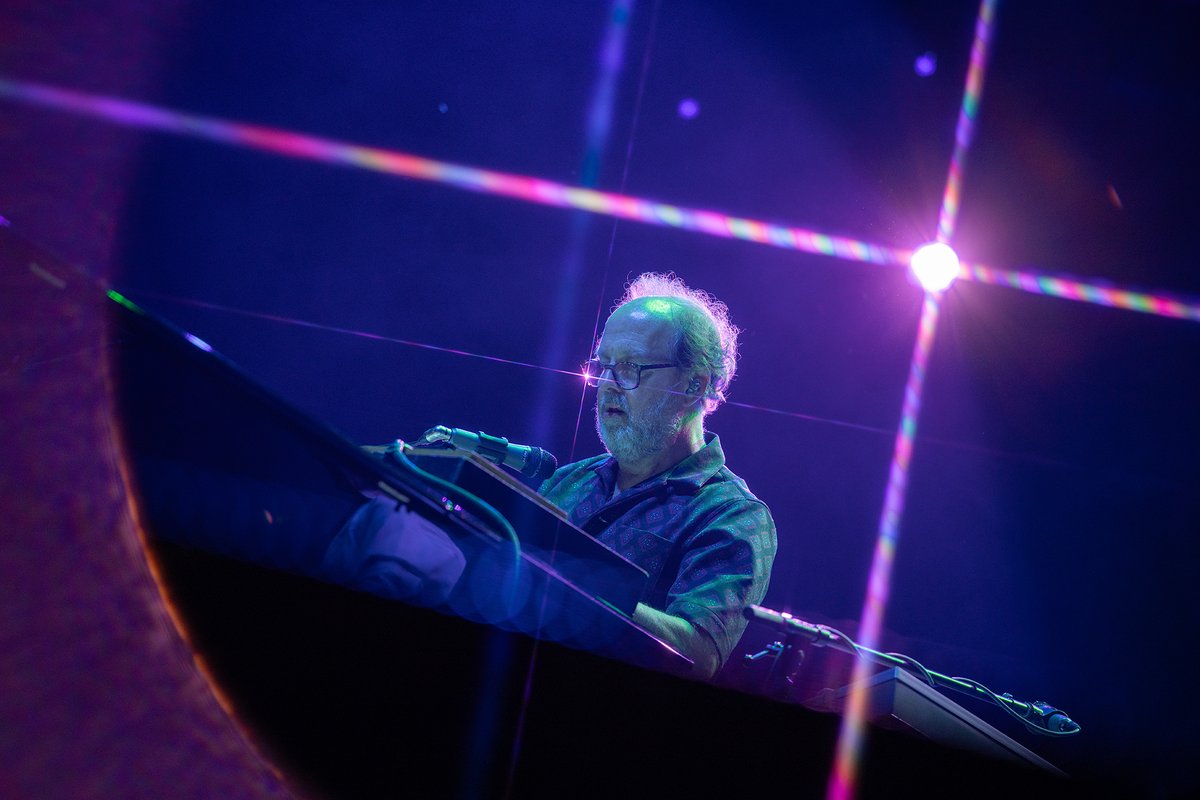 Phish Summer Tour continues in Columbus tonight! Tune into the live webcast at 7:30PM EDT → webcast.livephish.com ✨New to LivePhish+? Choose ‘Buy &amp; Subscribe’ for 50% off your first single-night stream + full access to streaming, CDs &amp; downloads.

📸: Peter Wallace