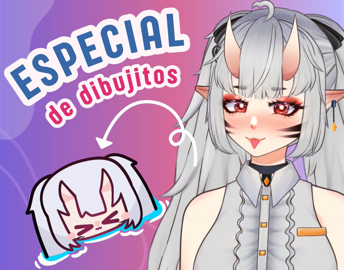 nosoyFranVT's tweet image. Hoy dibujamoooos &lt;3
estaré haciendo un sketch rapidito con temática de agua (? o algo así, ojala quede bonito iwi ❤️ (hay fe)
twitch.tv/nosoyfranvt