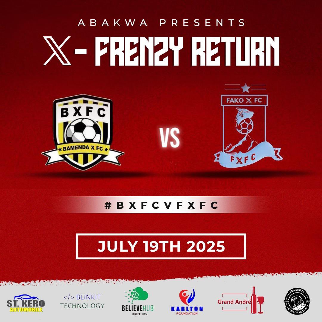 TervinChizol's tweet image. Football + Vibes  🔥 

#BXFCvFXFC
