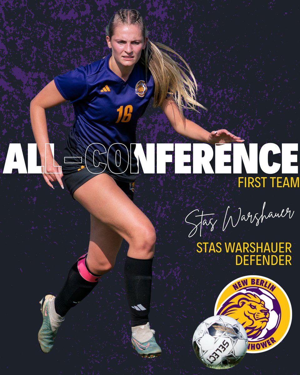 Congratulations to Stas Warshauer on a great season, career, and for earning 1st Team All-Conference at defender!
#letsgoike