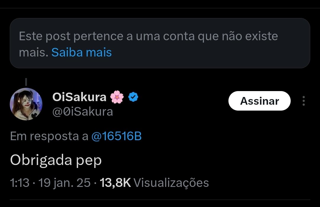 O Pep não merecia isso namoral tô triste, tentei falar com Sakura  que foi a Resenha, mas ela me bloqueou e ela acredita que foi o Pep nmrl que raiva da Resenha os caras mentiram criaram um perfil fake do Pep fizeram merda e acabou a Sakura bloqueou ele.