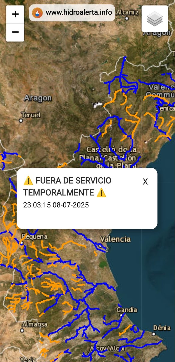 hidroalerta tweet media
