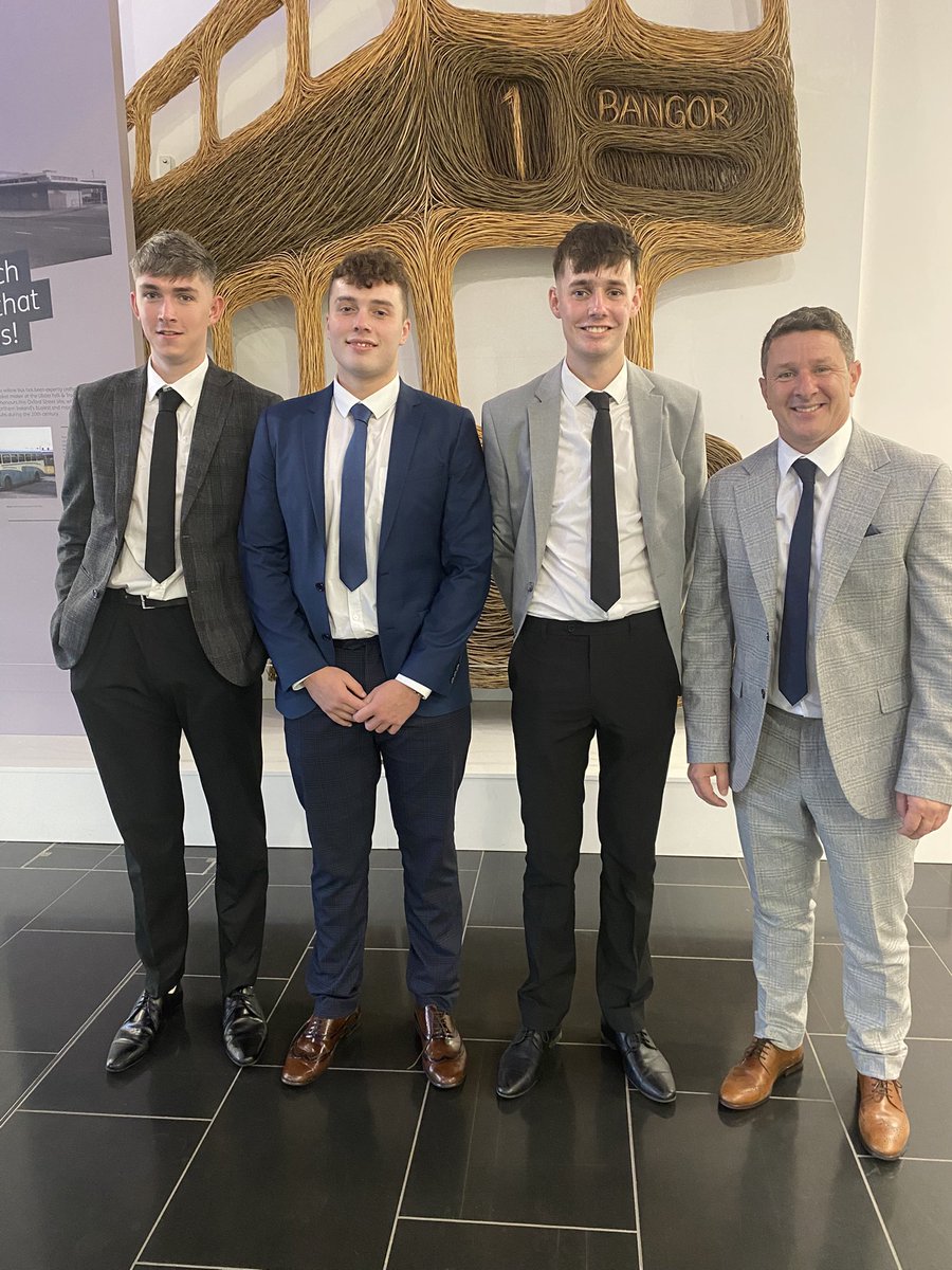 Incredible day at <a href="/UlsterUni/">Ulster University</a>’s graduation 🎓 at the Waterfront Hall 🎉

🗣️Huge congrats to students from the <a href="/UlsterSchSport/">School of Sport & Exercise Science</a> 💪👏
Without doubt, the best day of the year! 🙌
Here’s a few pics from the celebrations 📸
#UUGraduation #ClassOf2025 #ProudMoment