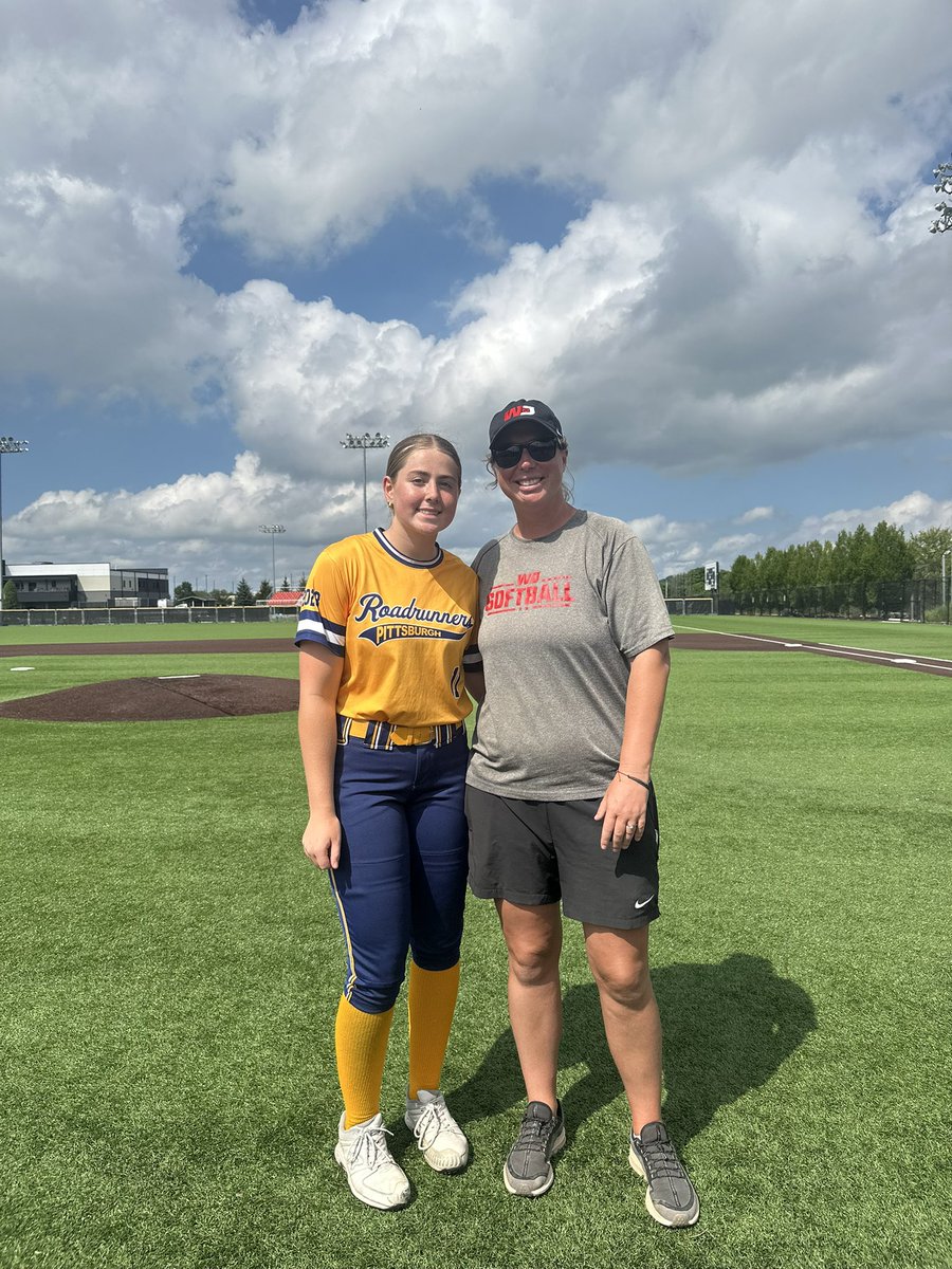Camryn Temme 2028 (@camryntemme2028) on Twitter photo I had an amazing first camp experience at <a href="/washjeffSB/">W&J Softball</a> today! Thank you to all of the coaches who came out, hosting me and many other girls, and for all of the great feedback. The drills today helped me improve my infield glove work. <a href="/ZipsSB/">Akron Zips Softball</a> <a href="/Pitt_SB/">Pitt Softball</a> <a href="/queens_softball/">Queens Softball</a> I had an amazing first camp experience at <a href="/washjeffSB/">W&J Softball</a> today! Thank you to all of the coaches who came out, hosting me and many other girls, and for all of the great feedback. The drills today helped me improve my infield glove work. <a href="/ZipsSB/">Akron Zips Softball</a> <a href="/Pitt_SB/">Pitt Softball</a> <a href="/queens_softball/">Queens Softball</a>