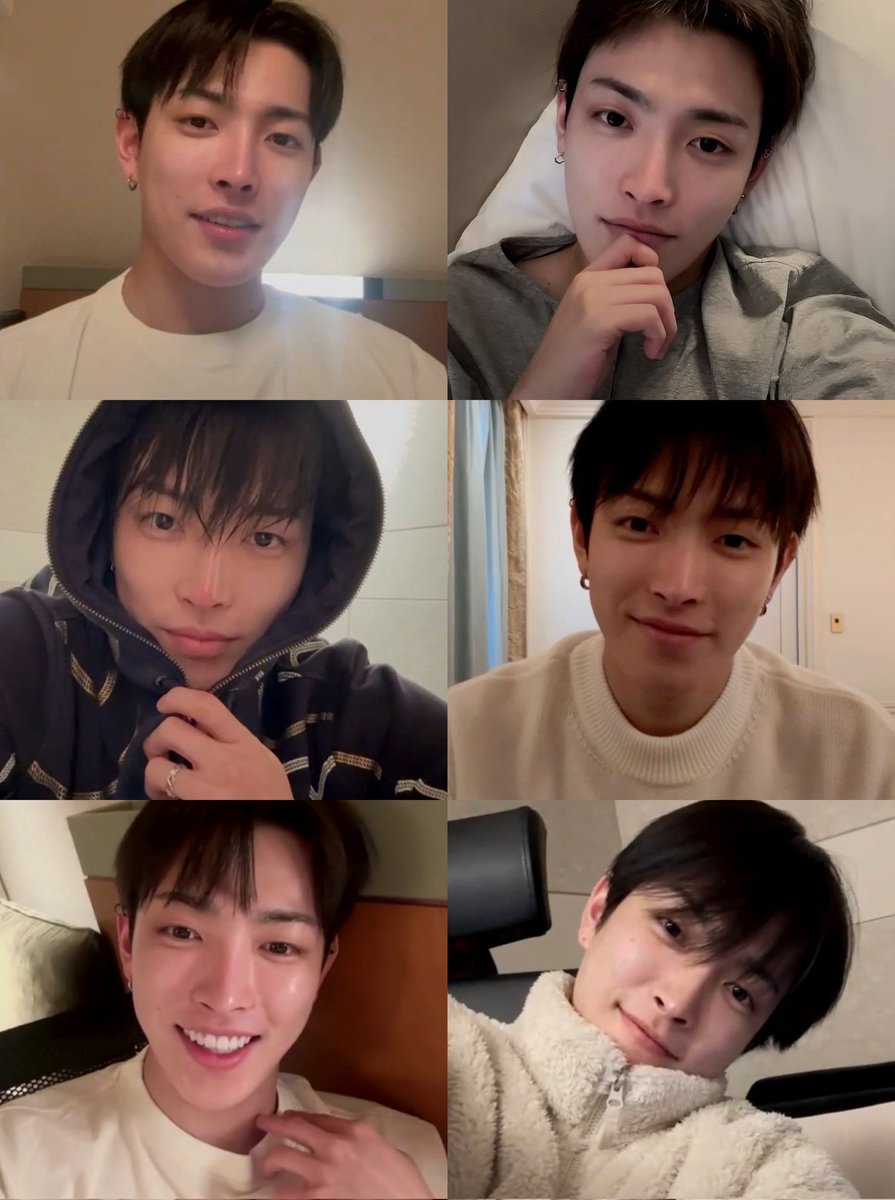 _skiee_'s tweet photo. something about barefaced hongjoong https://t.co/4k8HAJTvqo