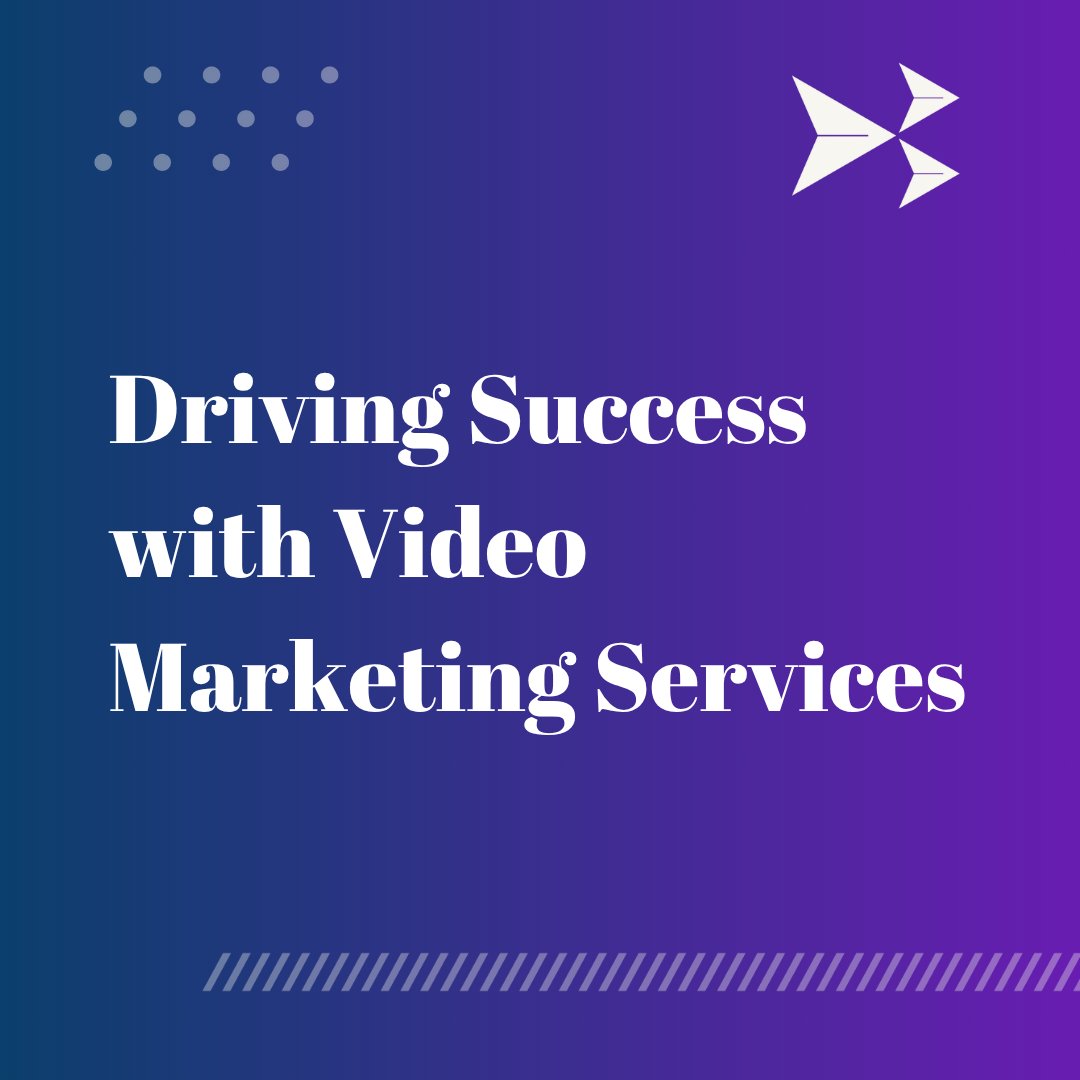SA’s Director, Creative Services, Brandon Troutman, discusses how to determine if video is right for your brand, how to define success in video marketing and what makes SA’s video marketing services stand out. 
strategicamerica.com/.../driving-su…