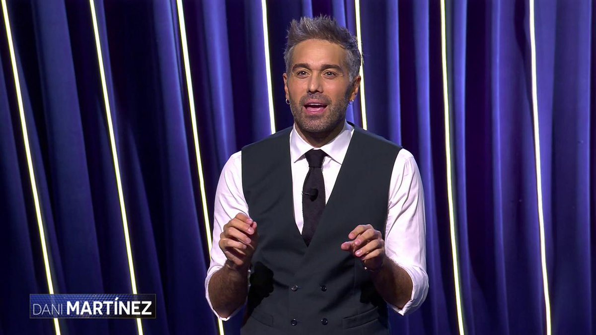 Telecinco (@telecincoes) on Twitter photo ¡QUE EMPIECE EL SHOW! ✨
📺 Arrancamos #ElGranShow, con <a href="/danimartinezweb/">Dani Martínez</a> , en Telecinco 🔵 mdia.st/directo5 ¡QUE EMPIECE EL SHOW! ✨
📺 Arrancamos #ElGranShow, con <a href="/danimartinezweb/">Dani Martínez</a> , en Telecinco 🔵 mdia.st/directo5