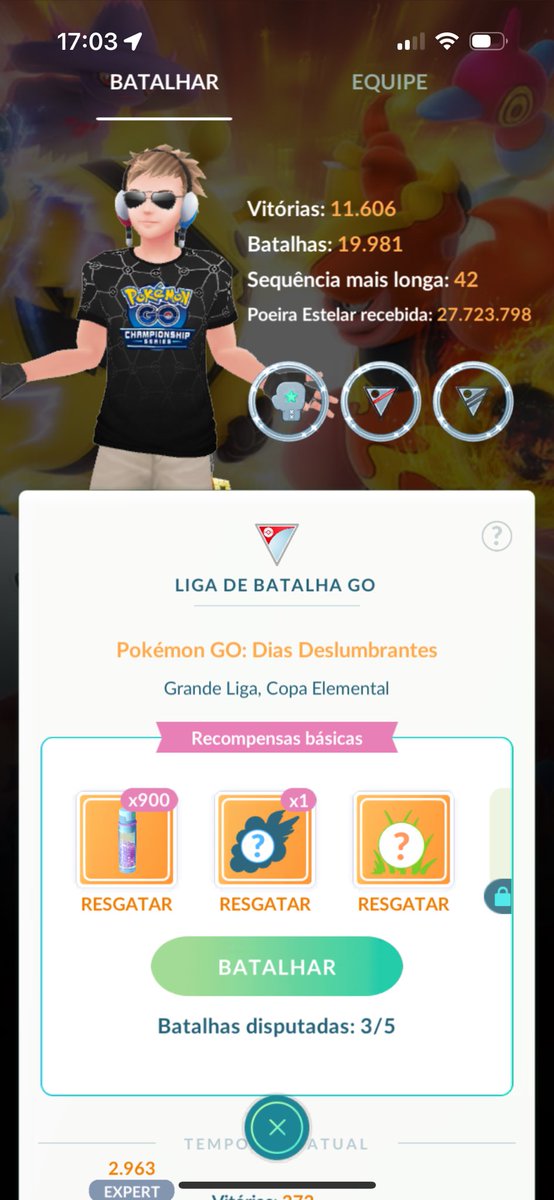 2 weeks without ogl 🥲