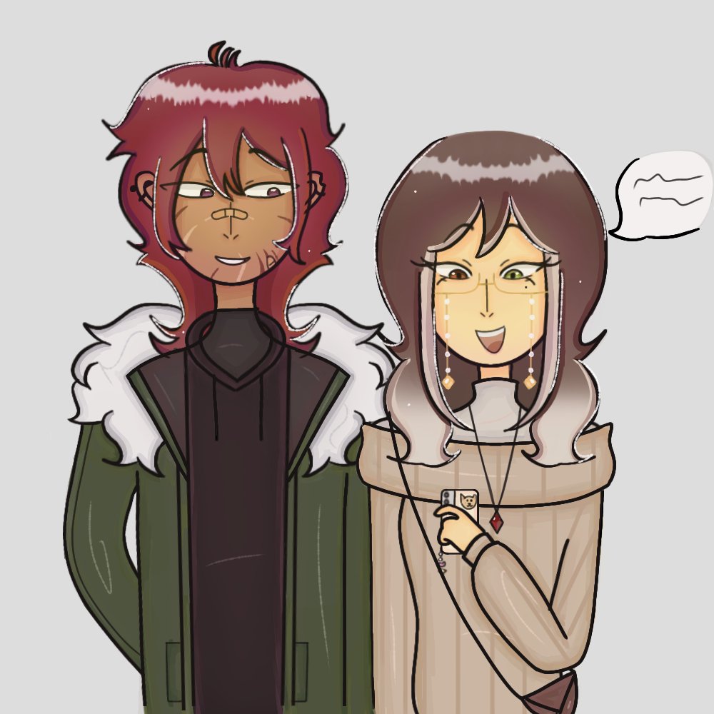 #redrawing #onlineobsessionoc #adisornmoore #onlineobsession #oc #Ocxcanon #myOC #ocart