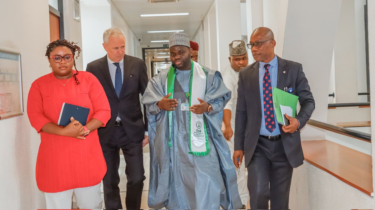 Rt. Hon. Sadiq Abbas Tafida tweet media