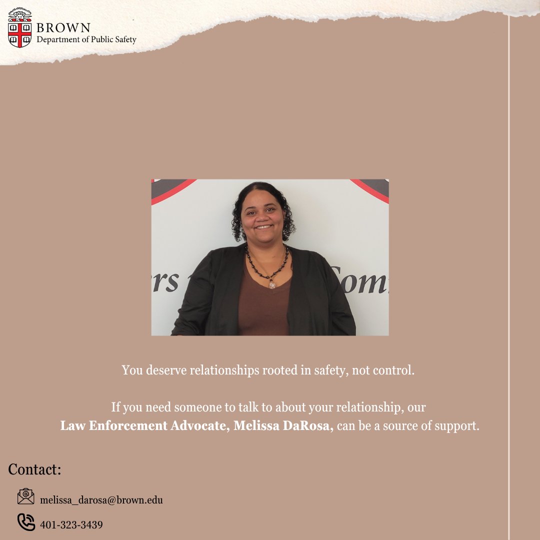 Summer Should Feel Safe In Every Relationship. 

🏖️Vacations, 🎈parties, and 🌞summer flings should never come at the cost of your safety or boundaries. 

#HealthyRelationships #SummerSafety #ConsentMatters #ViolencePrevention #YouDeserveSafety #BrownDPS