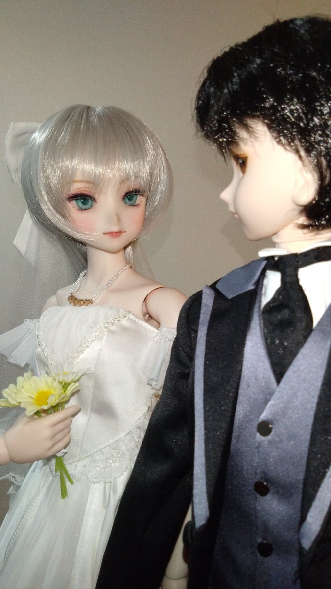 #ドール初心者
今日は
お休み〜♪
#うちのこかわいい
#うちのこ美人
#星垣650の子