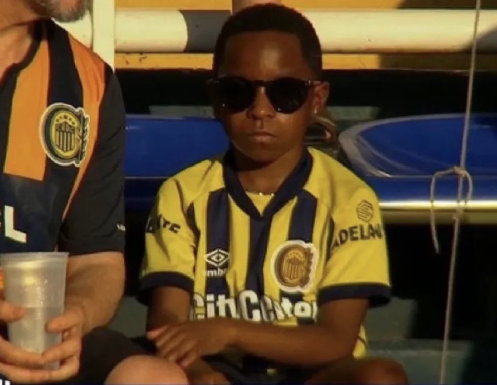 Imaginate hablar mal de mi y yo estar así disfrutando del mercado de pases