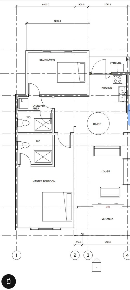 SimonBukoola's tweet image. Details explain a lot,
#Revit #archidrawinngs
#BBMzansi