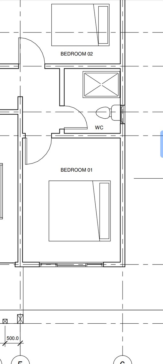 SimonBukoola's tweet image. Details explain a lot,
#Revit #archidrawinngs
#BBMzansi