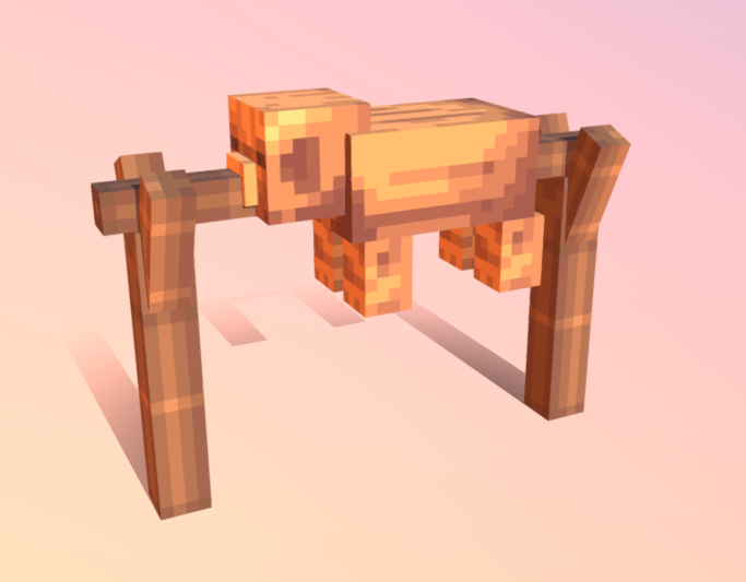 Elysi0o_'s tweet photo. #PortfolioDay Aspiring pixel artist making models for my minecraft server. More to come soon ! https://t.co/LTYOruRjsD