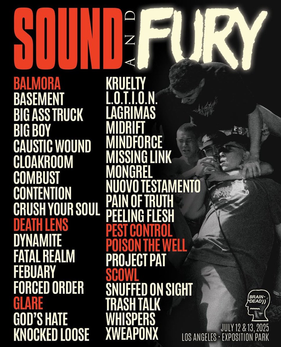 IanxEnger's tweet image. Flying out for my second Sound & Fury right now鈥riendshipHardcoreCamerasSunburns