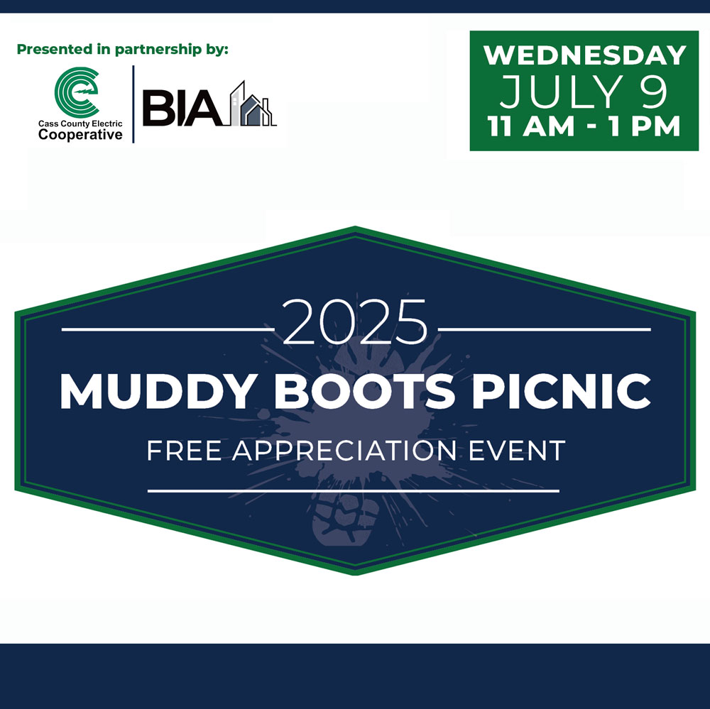 It’s Picnic Week! BIA-RRV members: Join us tomorrow, July 9, from 11 a.m. - 1 p.m. for free lunch, great company and summer vibes! You could win the Ultimate Summer Survival Kit valued at $600. Click for details and to register! shorturl.at/ni1MH