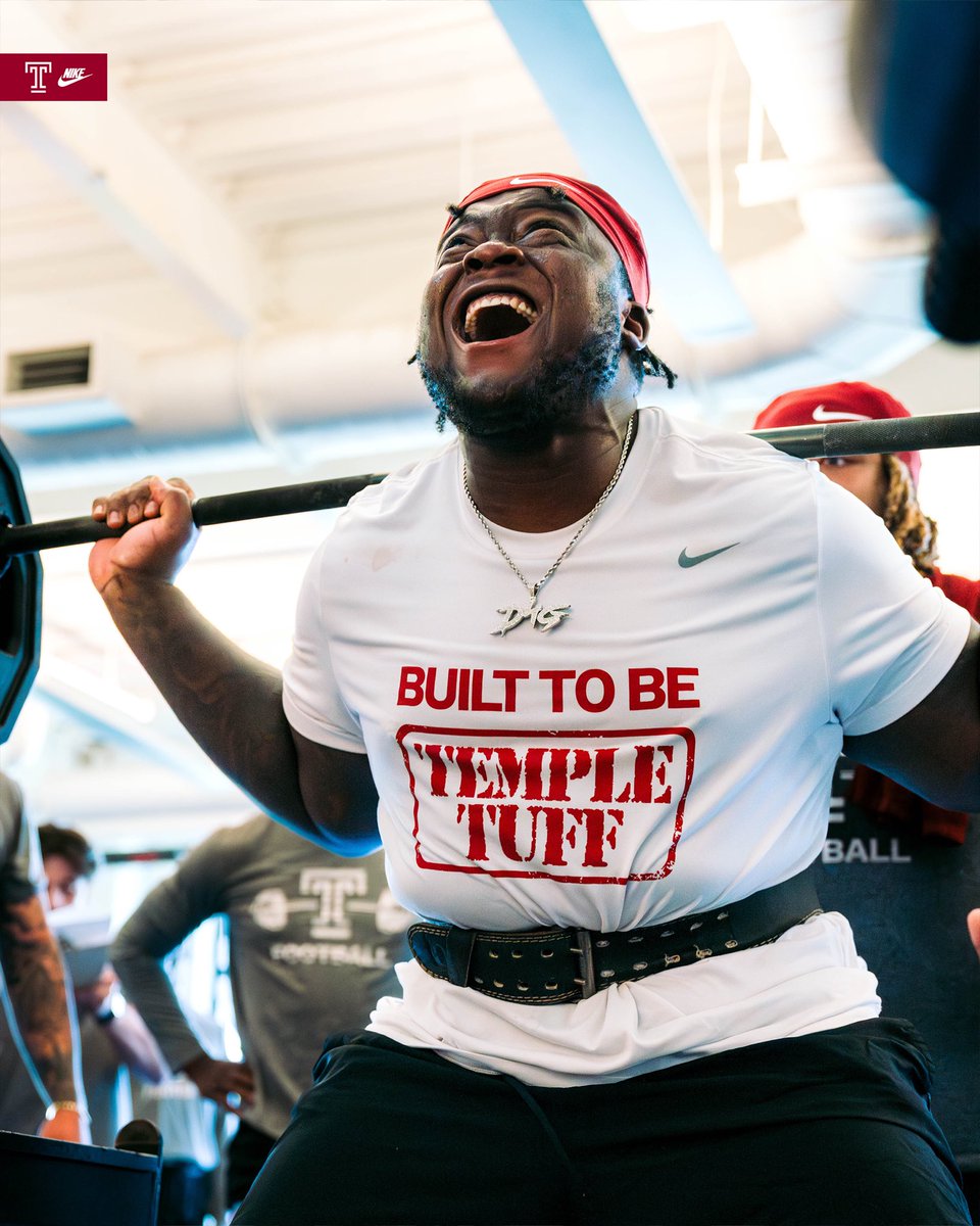Temple Football tweet media