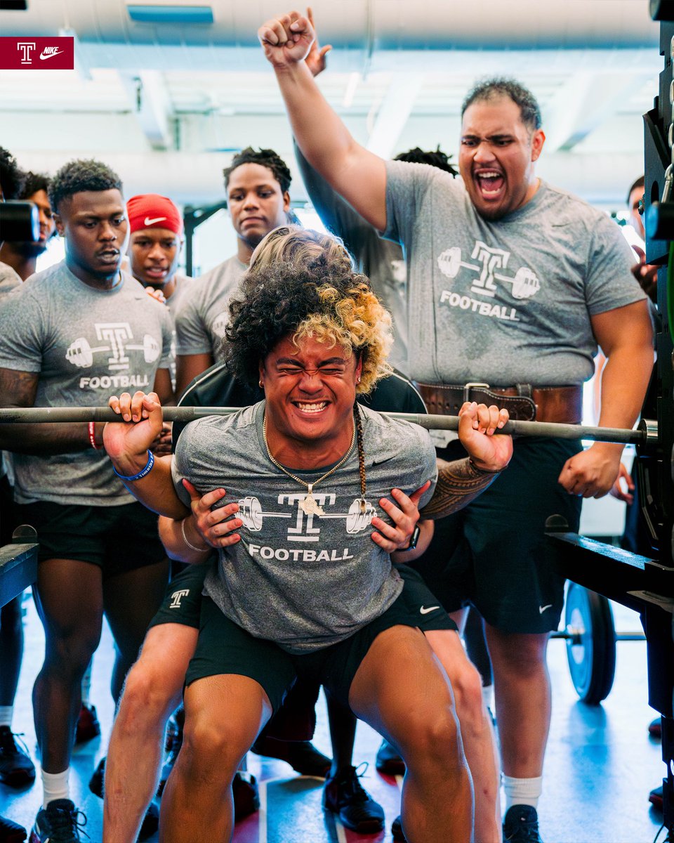 Temple Football tweet media