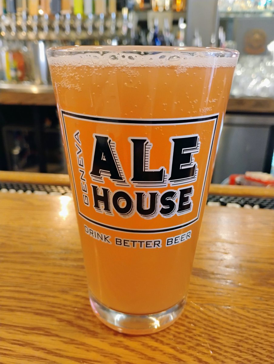 Sean D (@beersnobsean) on Twitter photo I stopped <a href="/genevaalehouse/">Geneva Ale House</a> in Geneva, IL (just a lil west of Chicago) for a couple of happy hour pours. Blind Corner Brewery 7.5% hazy & <a href="/PhaseThreeBrew/">Phase Three Brewing</a> 8%! Blood Orange Shandy. Half off! Wonderful chat with the lady behind the bar who also owns it. Check out that 3Floyds sign. I stopped <a href="/genevaalehouse/">Geneva Ale House</a> in Geneva, IL (just a lil west of Chicago) for a couple of happy hour pours. Blind Corner Brewery 7.5% hazy & <a href="/PhaseThreeBrew/">Phase Three Brewing</a> 8%! Blood Orange Shandy. Half off! Wonderful chat with the lady behind the bar who also owns it. Check out that 3Floyds sign.