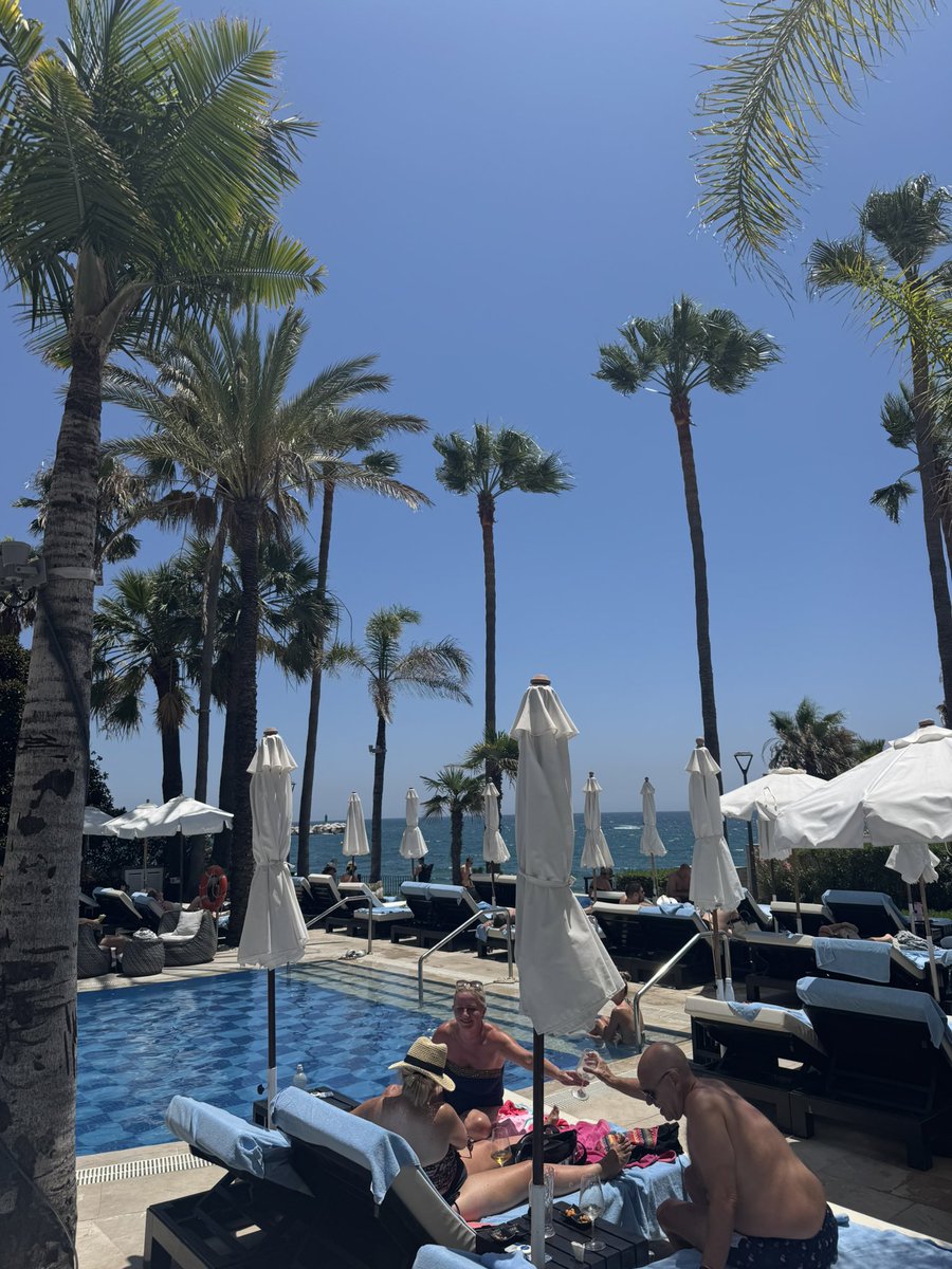 j_afcc's tweet image. Finally back in Europe, Marbella before United away 🙏