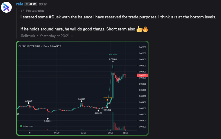 rele_alpha's tweet photo. Rele. 

$DUSK https://t.co/QSeqA88a8L