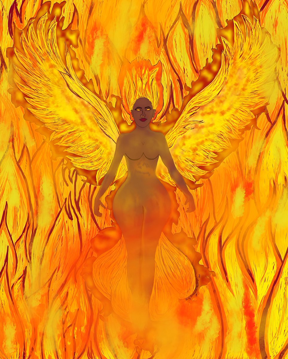 Hi. I’m Omobolarinwa, and this is the world I create.