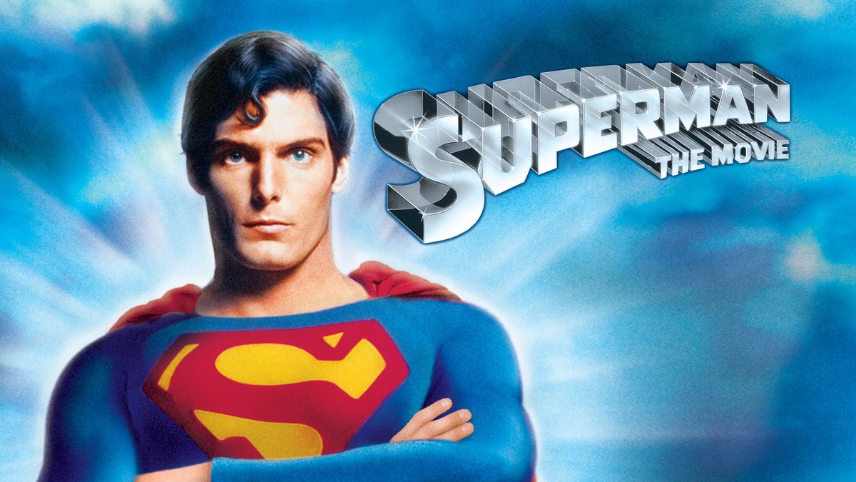 Superman: The Movie (1978)

Una película increíble por toda su creatividad, planteamiento, y ejecución en general. Plasmar el concepto del superhéroe fue una maravilla. Richard Donner, John Williams y Christopher Reeve son de otro mundo.

Rating: 7.5/10
👉 boxd.it/agoErj
