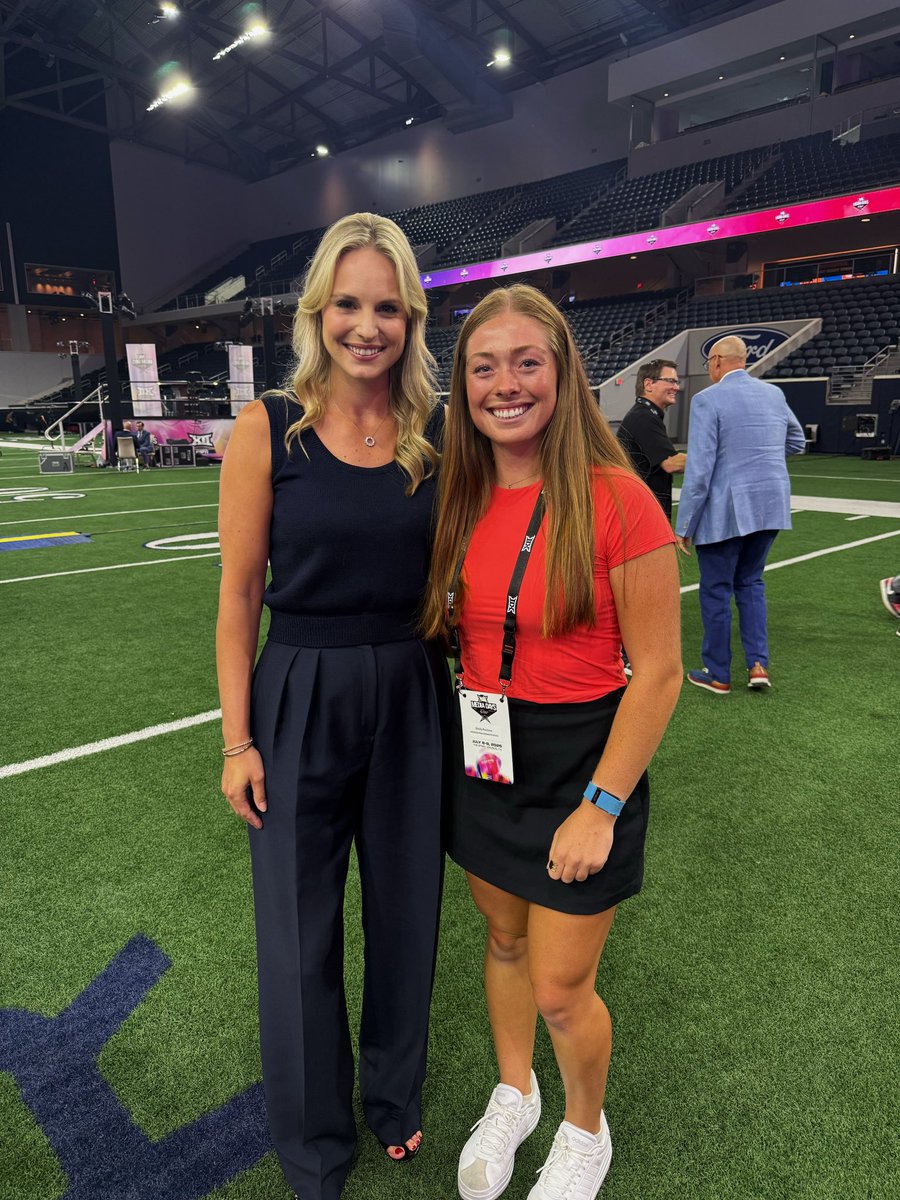 great meeting one of my inspirations today <a href="/Katie_George05/">Katie George</a> 📸