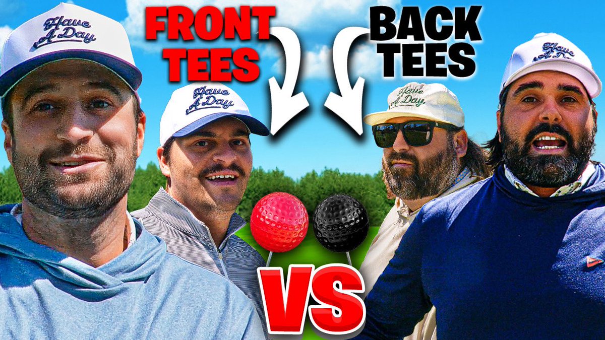 New video out now!

Watch here - m.youtube.com/watch?v=qqA3dp…