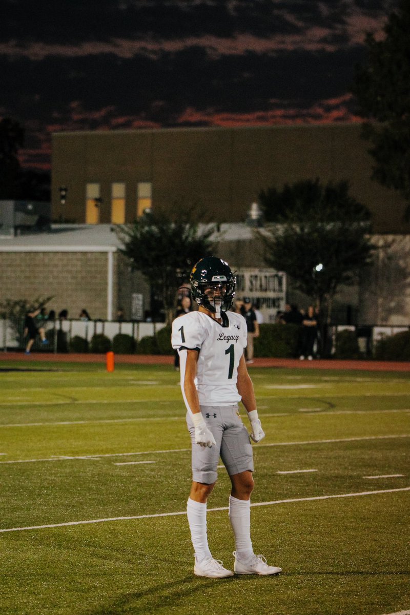 Legacy Christian Academy Football tweet media