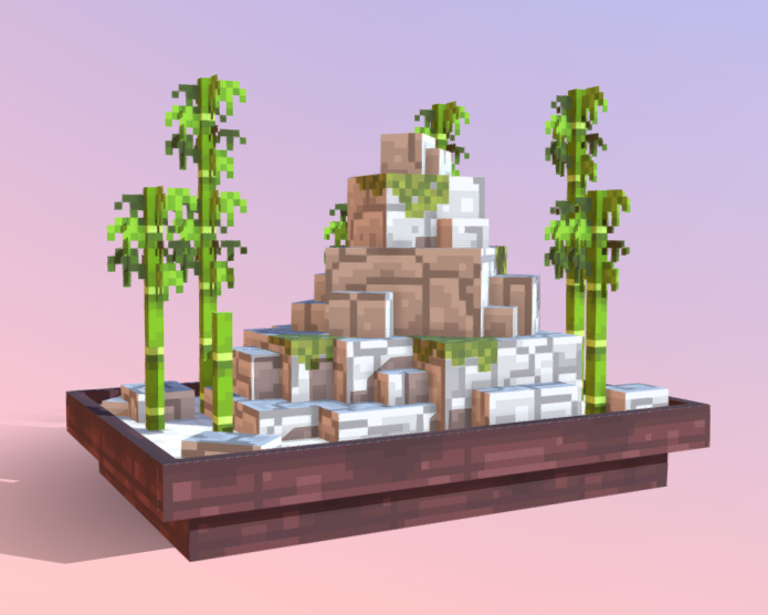 Elysi0o_'s tweet photo. #PortfolioDay Aspiring pixel artist making models for my minecraft server. More to come soon ! https://t.co/LTYOruRjsD