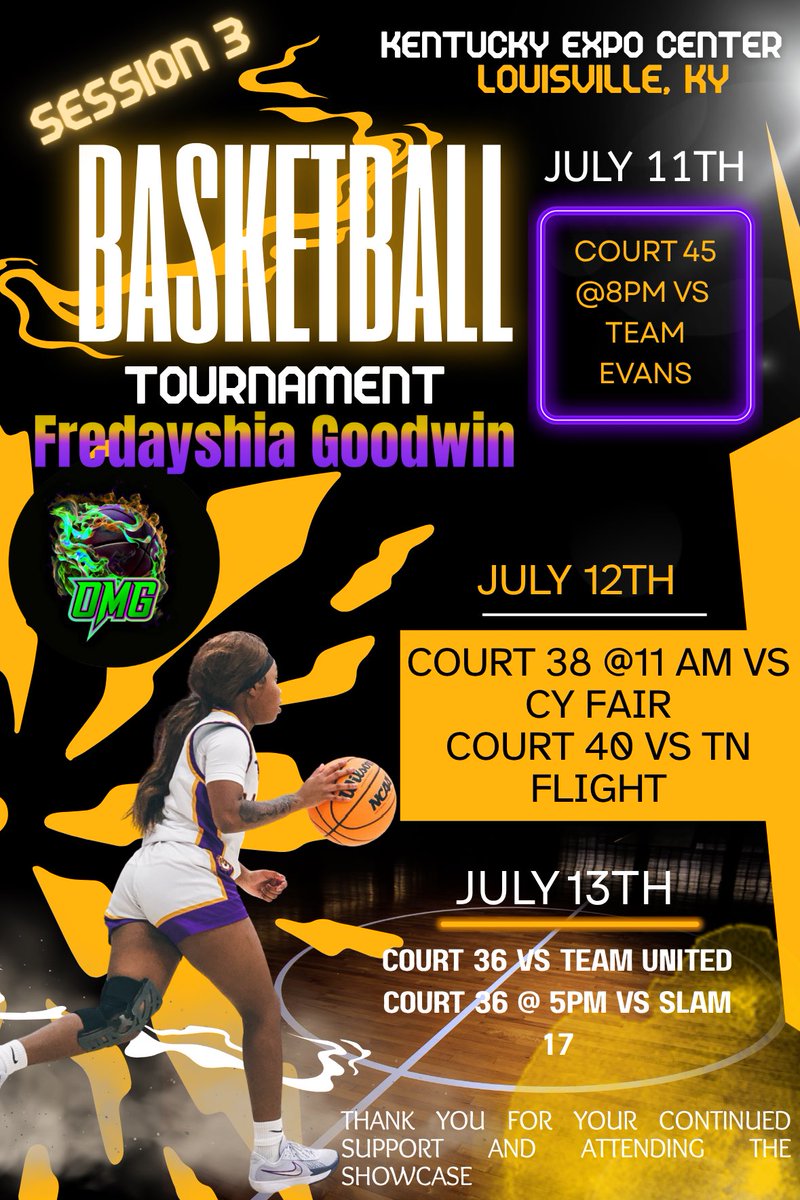 Fredayshia Goodwin (@fredayshiaa) on Twitter photo i will b at session 3 , in louisville kentucky this week n here’s my schedule! <a href="/TrojanDaphne/">DaphneLadyTrojanBasketball</a> i will b at session 3 , in louisville kentucky this week n here’s my schedule! <a href="/TrojanDaphne/">DaphneLadyTrojanBasketball</a>