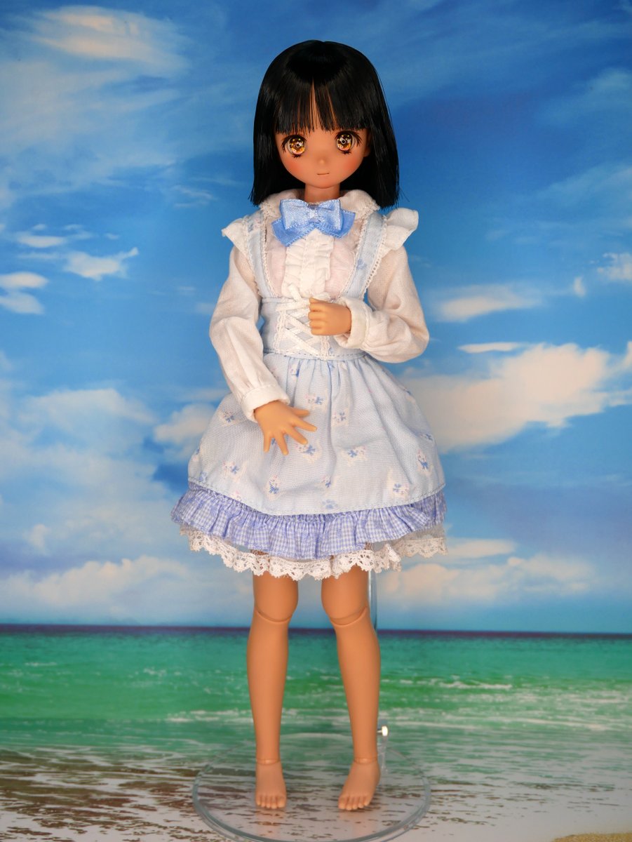 #尾櫃制服計画 #八重坂しの