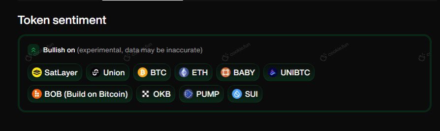 Just checked mine now and I have this🫡

BTCfi is the new era

SatLayer 🤝 Union &gt;&gt;&gt;

let’s keep showing up