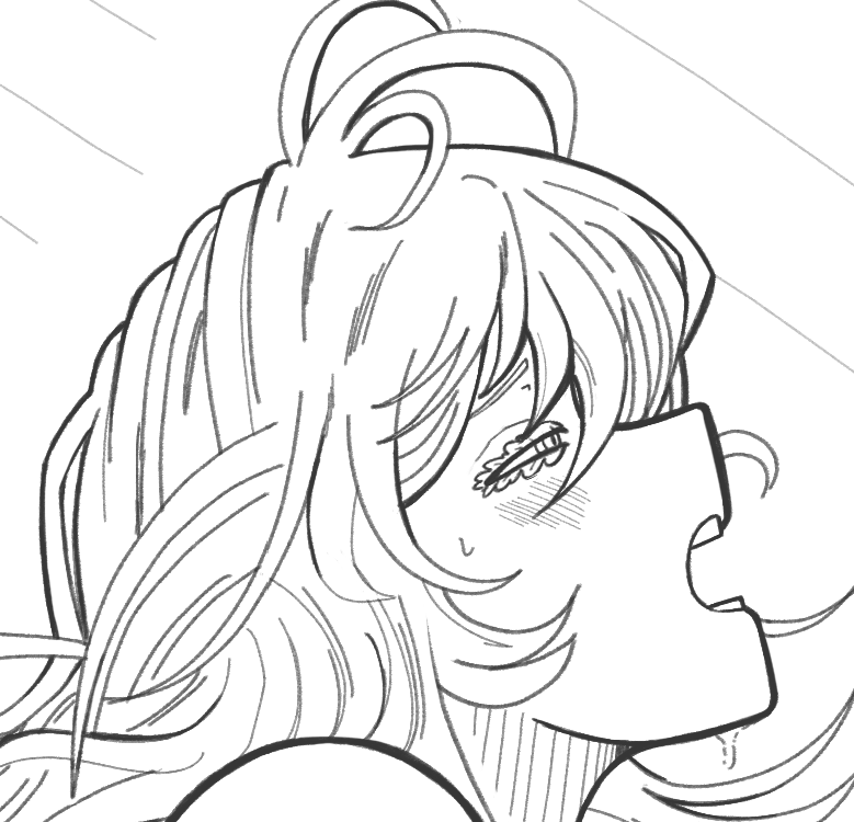 Jesus, finally not blurry!

Anyway, New IzuTooru piece up on Patreon.

patreon.com/c/MizuTori