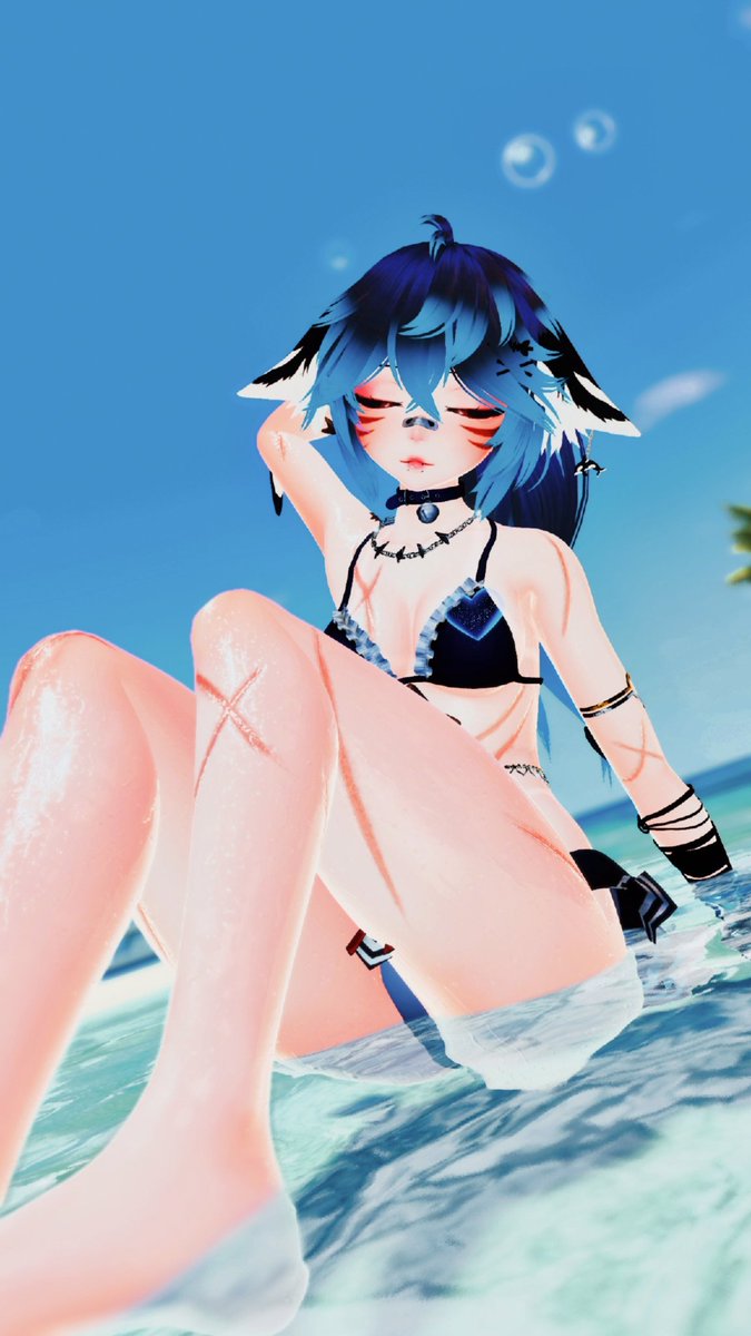 Cooling off, I'm so hot~

Avatar by <a href="/WooflesVR/">woofles</a>
