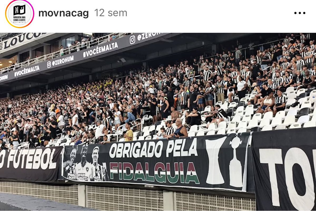 sempre bom lembrar

criados em Xerém, campeões em General. obrigado pela fidalguia.

kkkkkkkkkkkk

coisa boa