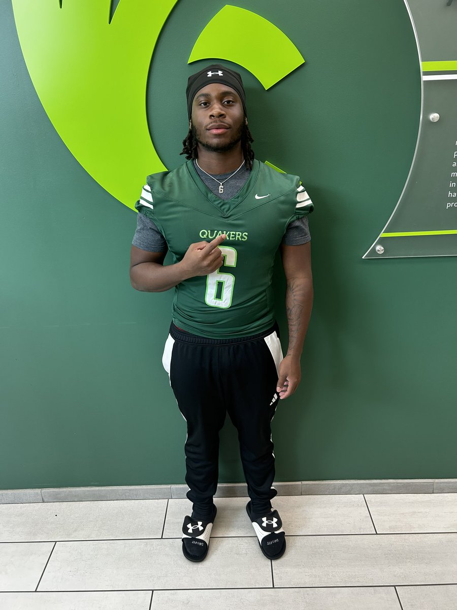 Jaylen Thomas (@6jaylenthomas) on Twitter photo After a great visit today <a href="/DubC_Football/">Wilmington Football</a> <a href="/WilmingtonColl/">Wilmington College (OH)</a> I’m blessed to receive my 2nd official offer! Thank you for the opportunity <a href="/CoachTolen27/">Rod Tolen</a> <a href="/CoachKBurke3/">Kevin Burke</a> <a href="/q_davis22/">Q. Davis</a> <a href="/MrDfieldSr/">Coach Elliot Dangerfield Sr.</a> #TrustTheProcess After a great visit today <a href="/DubC_Football/">Wilmington Football</a> <a href="/WilmingtonColl/">Wilmington College (OH)</a> I’m blessed to receive my 2nd official offer! Thank you for the opportunity <a href="/CoachTolen27/">Rod Tolen</a> <a href="/CoachKBurke3/">Kevin Burke</a> <a href="/q_davis22/">Q. Davis</a> <a href="/MrDfieldSr/">Coach Elliot Dangerfield Sr.</a> #TrustTheProcess