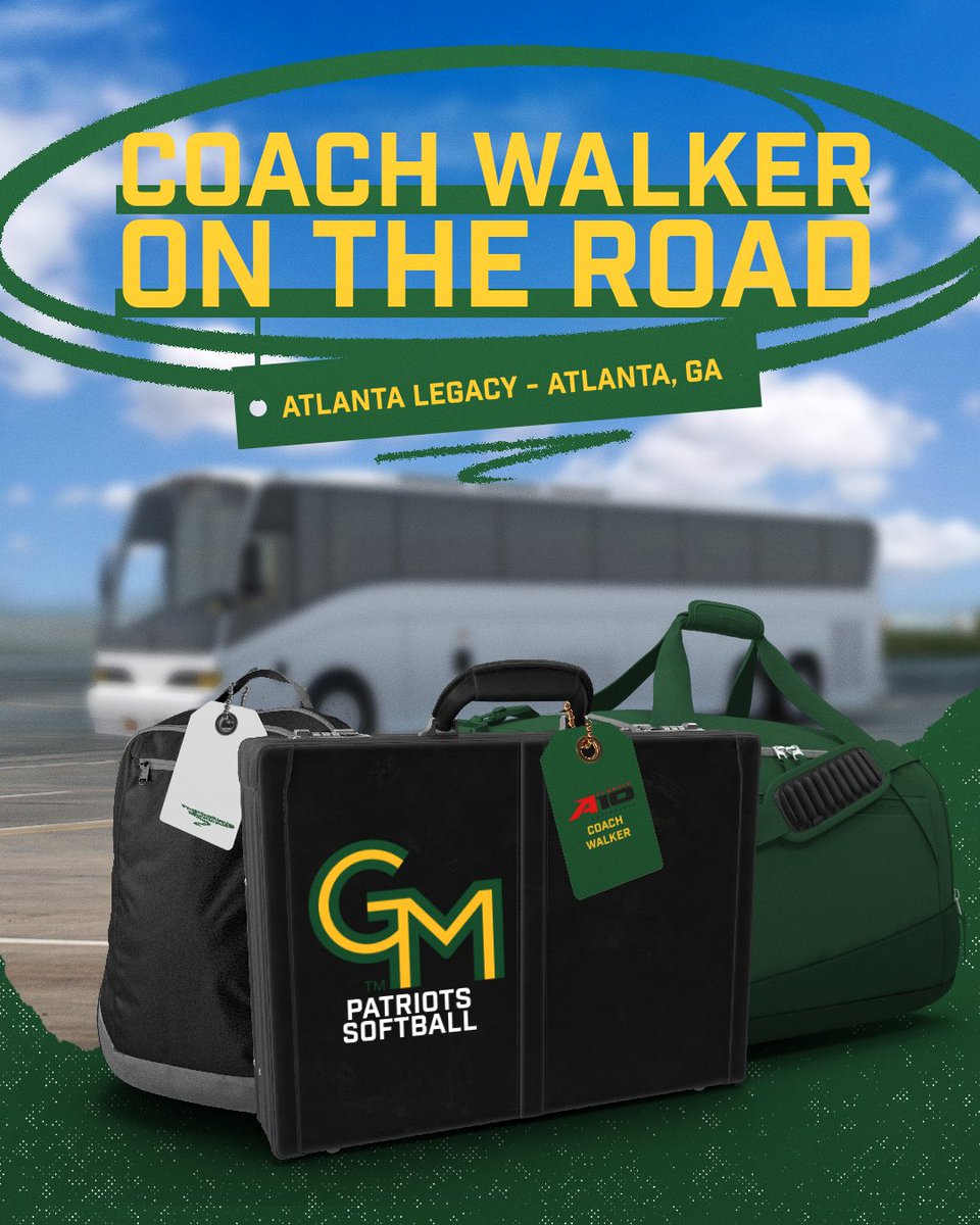 George Mason Softball (@masonsoftball) on Twitter photo Coach <a href="/jmrw20/">Justin Walker</a> is on the road this weekend searching for future Patriots! Drop those schedules below or email him your game times! Coach <a href="/jmrw20/">Justin Walker</a> is on the road this weekend searching for future Patriots! Drop those schedules below or email him your game times!