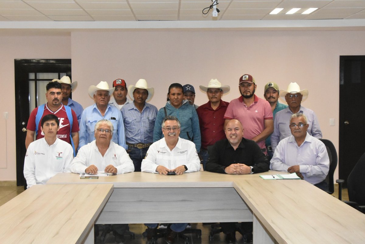 ReporteDigital_'s tweet photo. Impulsan UMAs comunitarias en Tula con respaldo del Gobierno de Tamaulipas
Más Información aquí 👉🏼🔗 

https://t.co/T5O4d3ok18
#Tamaulipas
#Tula #CazayPesca https://t.co/DHqguAh0xh