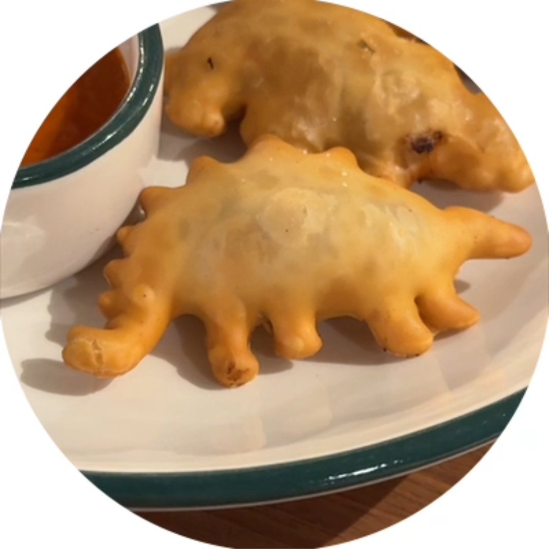 врать не буду, захотелось 🤤🦕