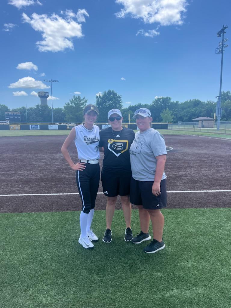 Kennedy Lee (@lee23rose) on Twitter photo What a great day to get better. Thank you <a href="/EState_Softball/">Emporia State Softball</a> <a href="/ahuddles24/">April Rosales</a> <a href="/CoachHill_ESU/">Megan Hill</a> for putting on an amazing camp! What a great day to get better. Thank you <a href="/EState_Softball/">Emporia State Softball</a> <a href="/ahuddles24/">April Rosales</a> <a href="/CoachHill_ESU/">Megan Hill</a> for putting on an amazing camp!