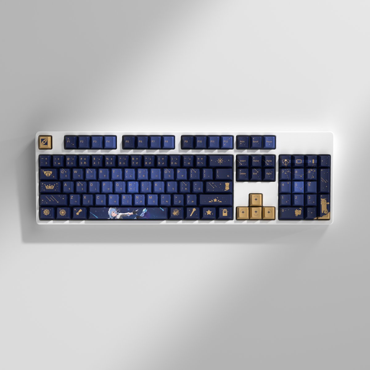 ☄Shipping Update! 

Our Hoshimachi Suisei Collection has started shipping!

Check your email for updates about your order!