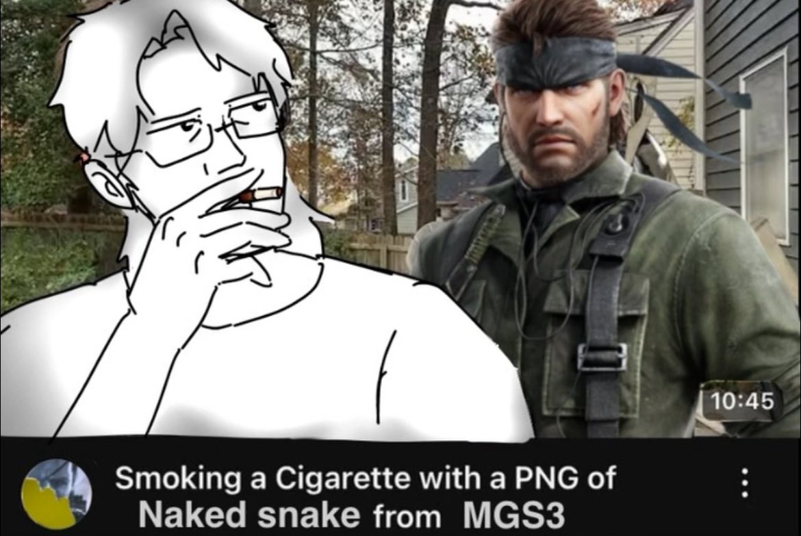 How it feels sometimes